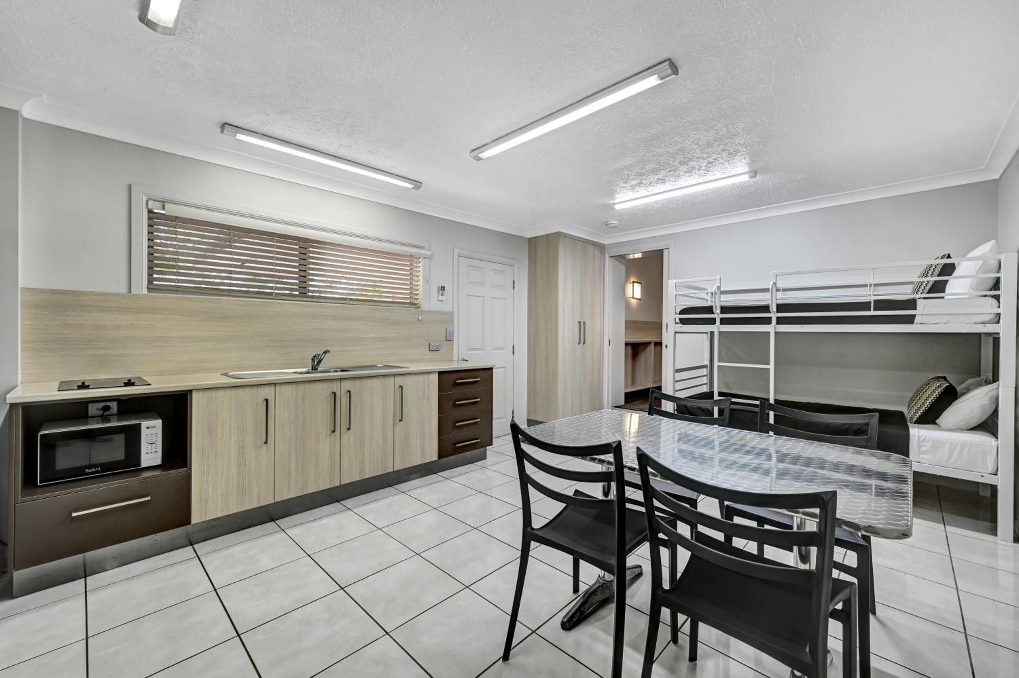 City Oasis Inn Townsville, Surestay Collection By BW Exterior foto